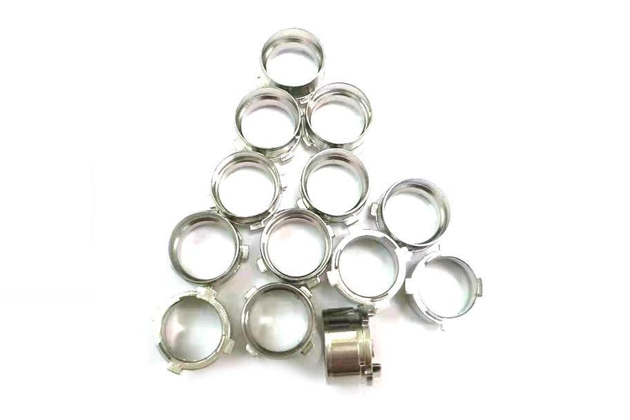  电子烟粉末冶金